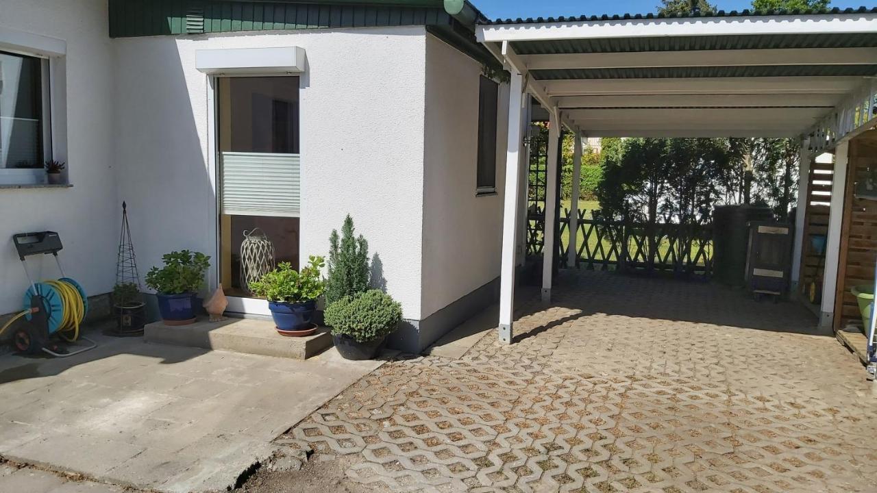 Zur Lehns Mit Garten Am Harz * Ilsenburg