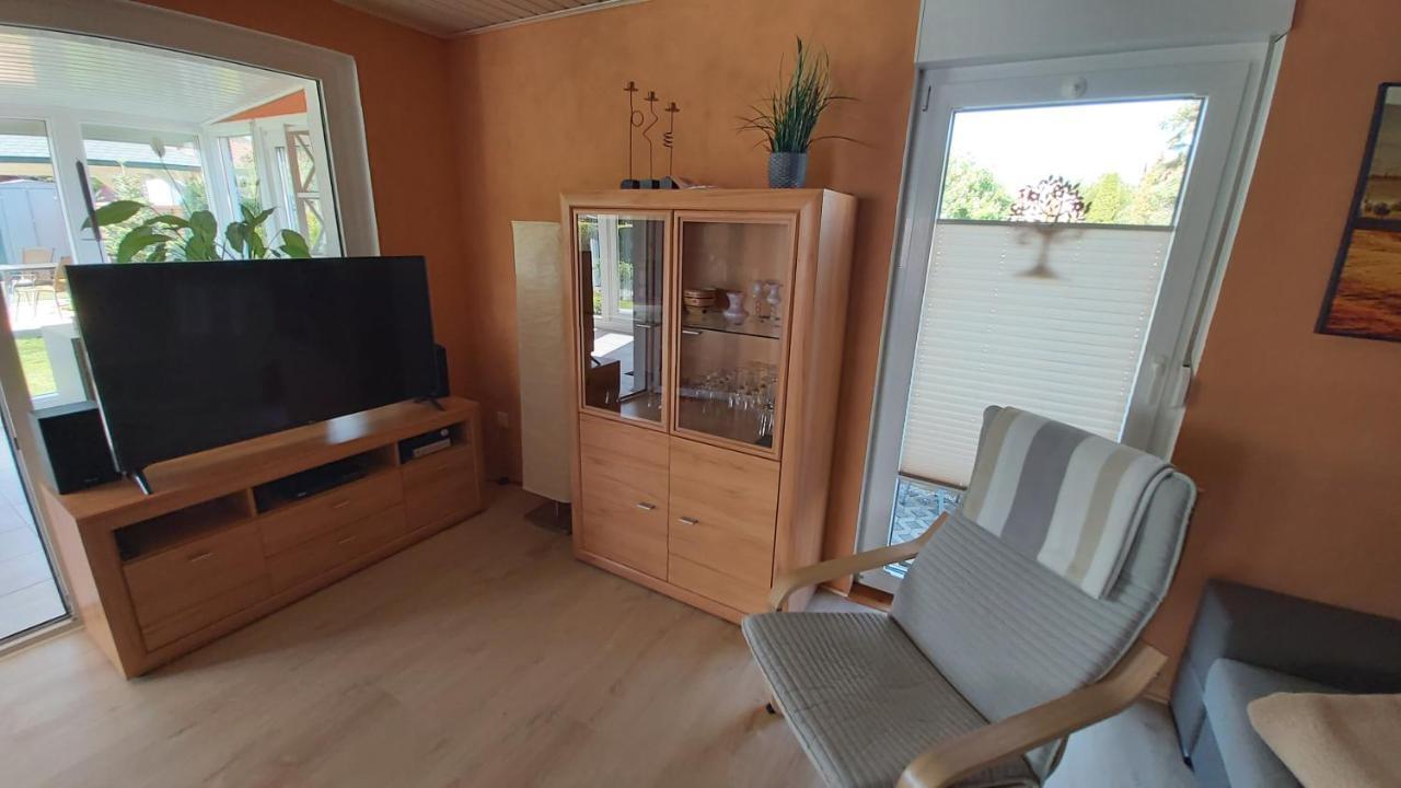 Zur Lehns Mit Garten Am Harz Apartment Ilsenburg