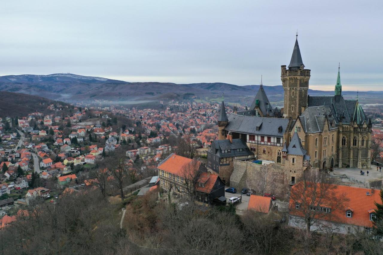 Zur Lehns Mit Garten Am Harz