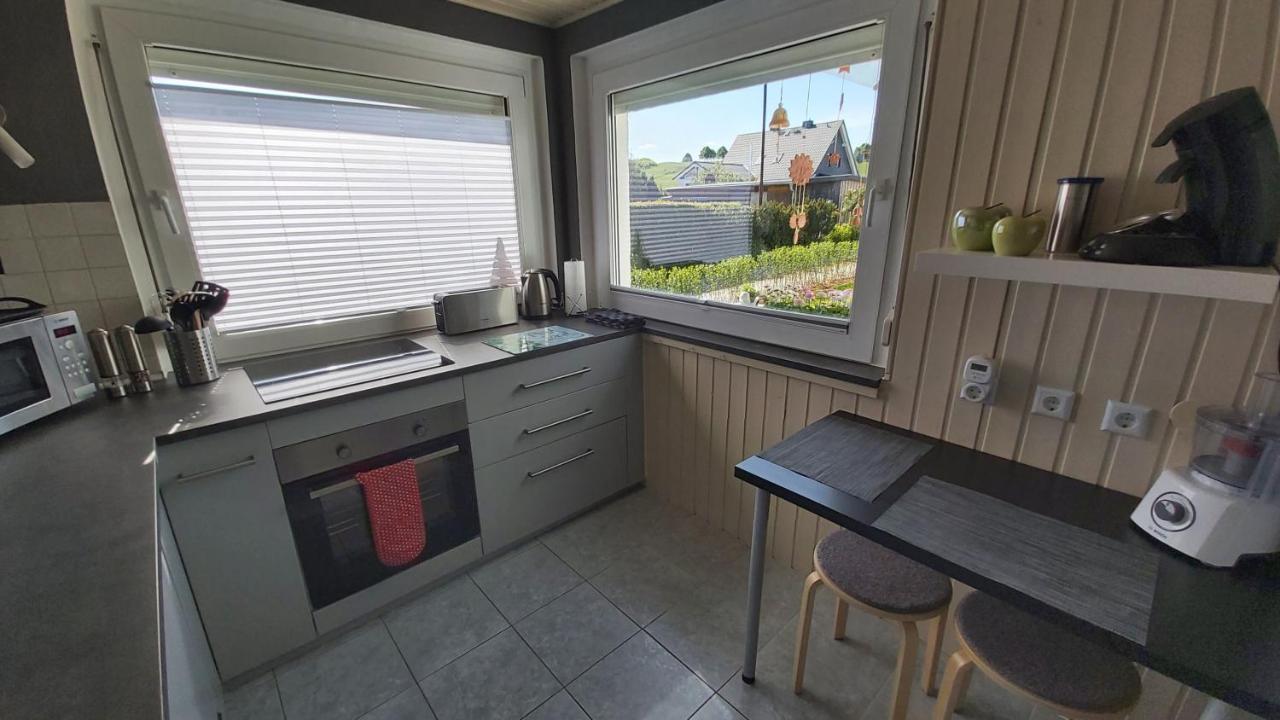 Apartment Zur Lehns Mit Garten Am Harz Ilsenburg
