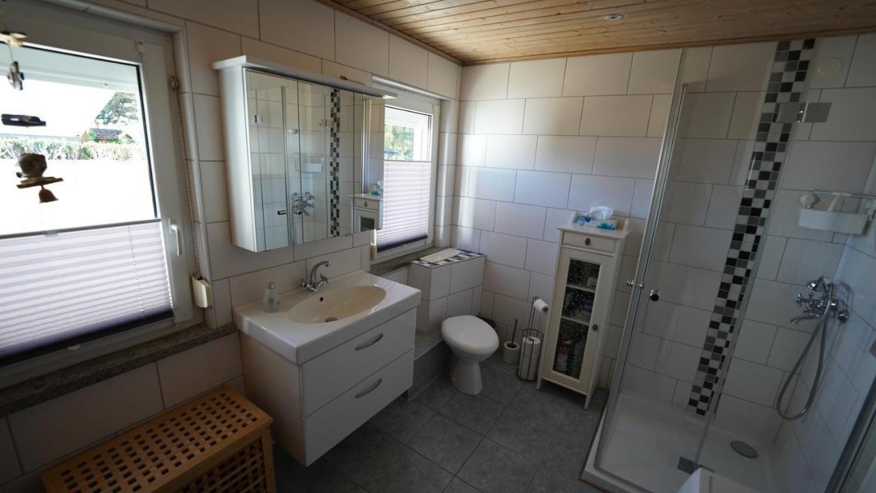 Zur Lehns Mit Garten Am Harz Ilsenburg
